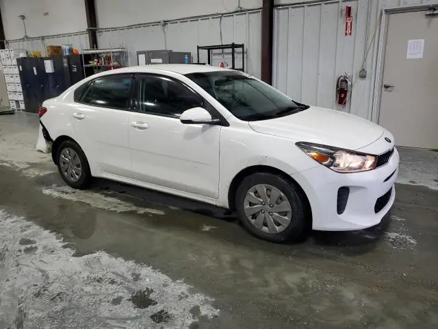 2019 KIA RIO S  