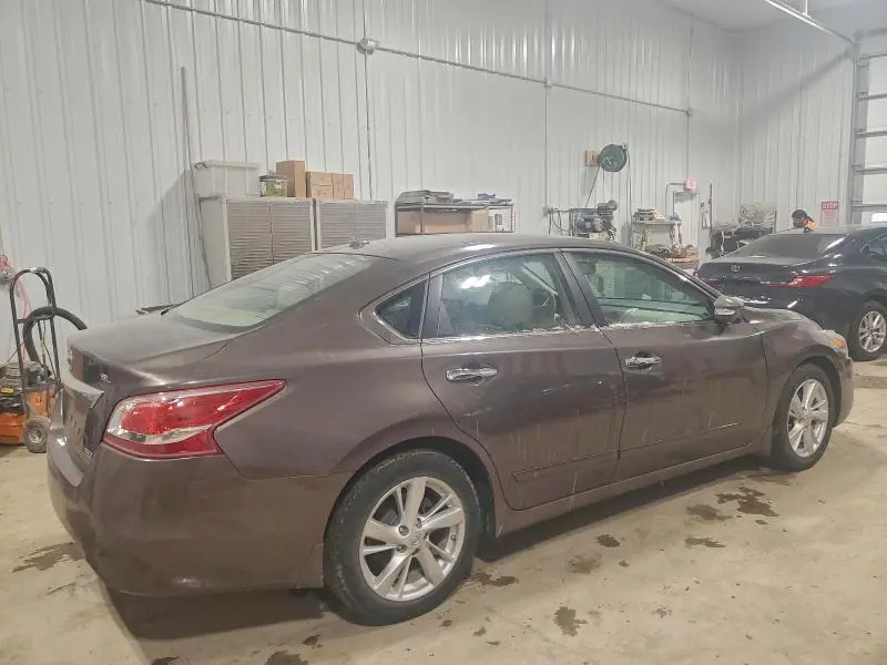2013 NISSAN ALTIMA 2.5  