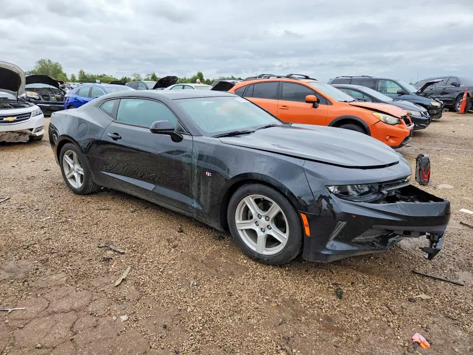 2018 CHEVROLET CAMARO LT  
