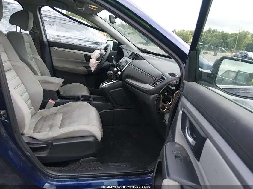 2018 HONDA CR-V LX