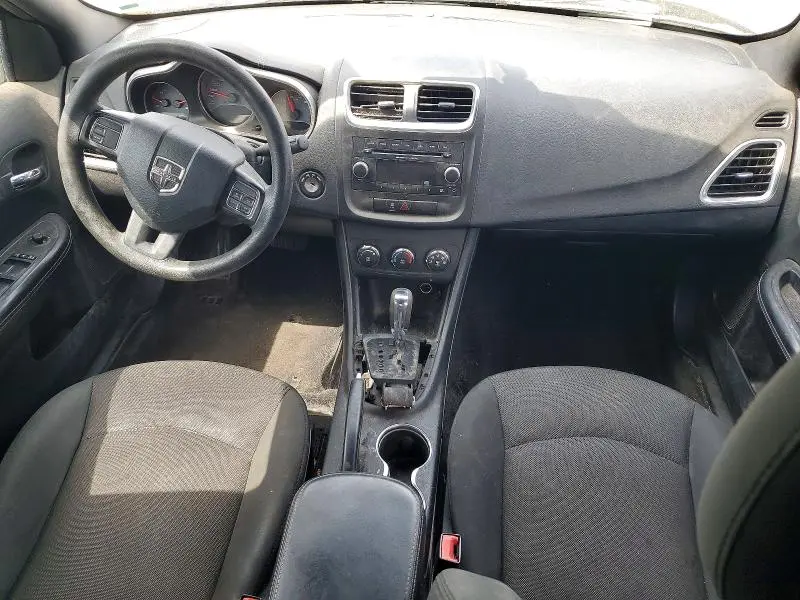 2014 DODGE AVENGER SE  