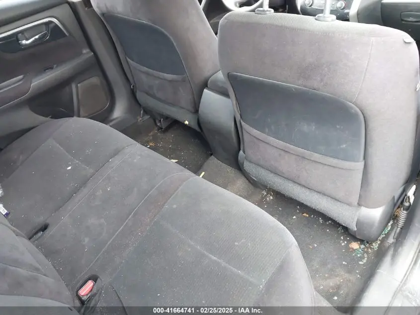 2013 NISSAN ALTIMA 2.5 S