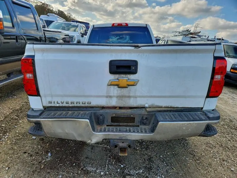 2016 CHEVROLET SILVERADO C3500  