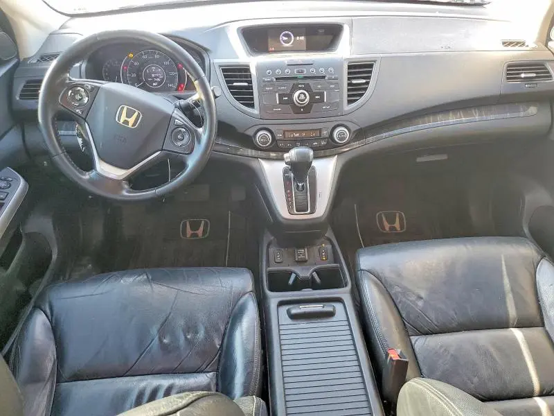 2013 HONDA CR-V EXL  
