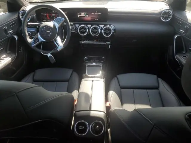 2025 MERCEDES-BENZ CLA 250 4MATIC  