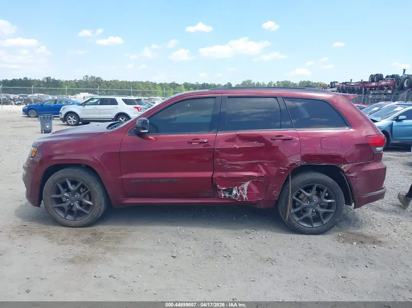 2019 JEEP GRAND CHEROKEE LIMITED X 4X4