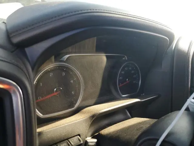 2020 CHEVROLET SILVERADO K2500 HIGH COUNTRY  