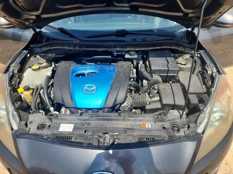 2013 MAZDA 3 I  