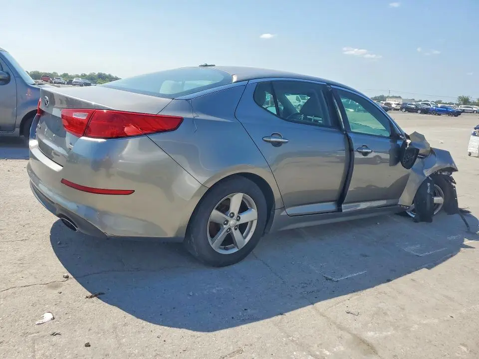 2014 KIA OPTIMA LX  