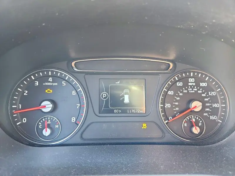 2016 KIA SORENTO LX  