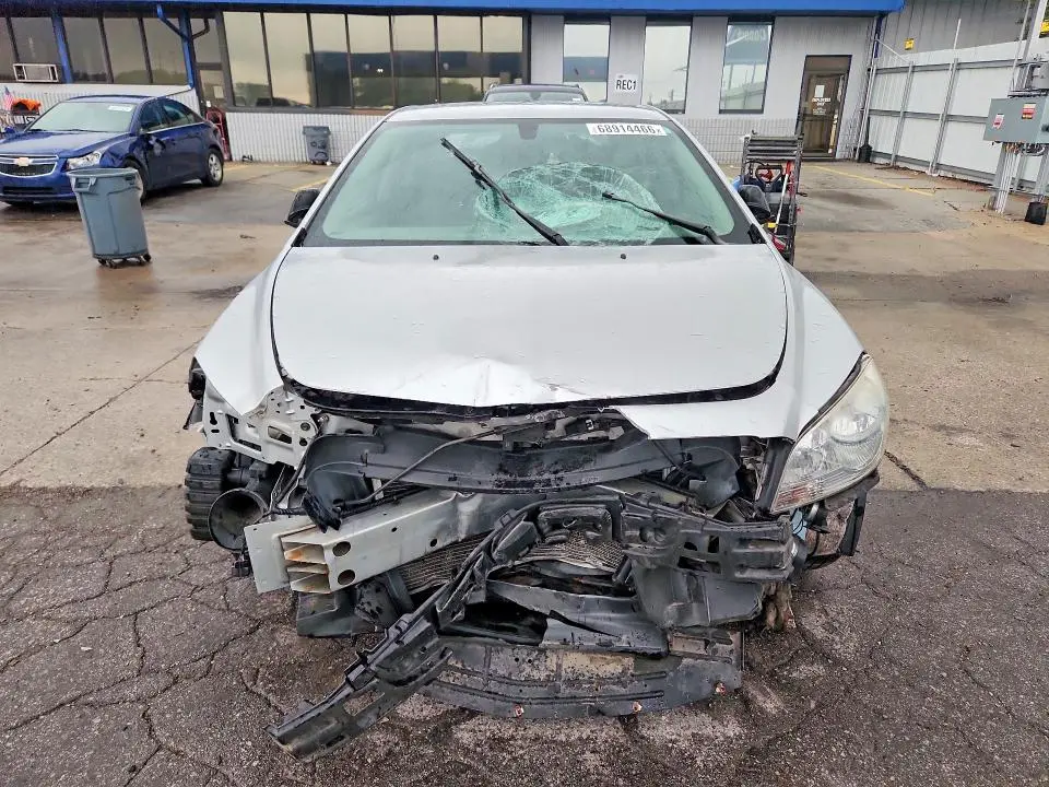 2011 CHEVROLET MALIBU LS  