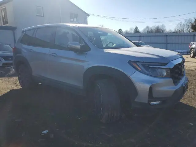 2023 HONDA PASSPORT EXL  