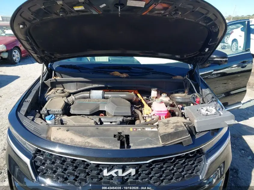 2023 KIA SORENTO HYBRID SX PRESTIGE