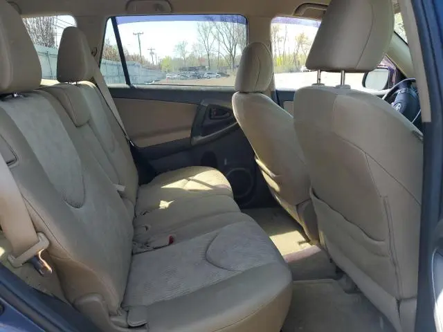 2012 TOYOTA RAV4   