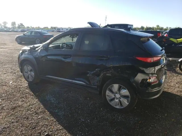 2021 HYUNDAI KONA SEL  