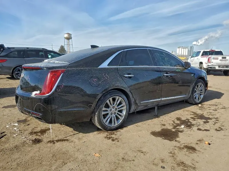 2018 CADILLAC XTS LUXURY  