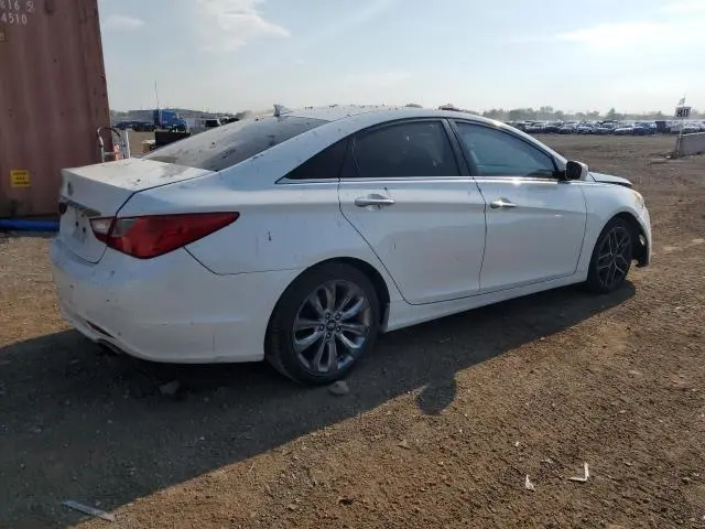 2012 HYUNDAI SONATA SE  