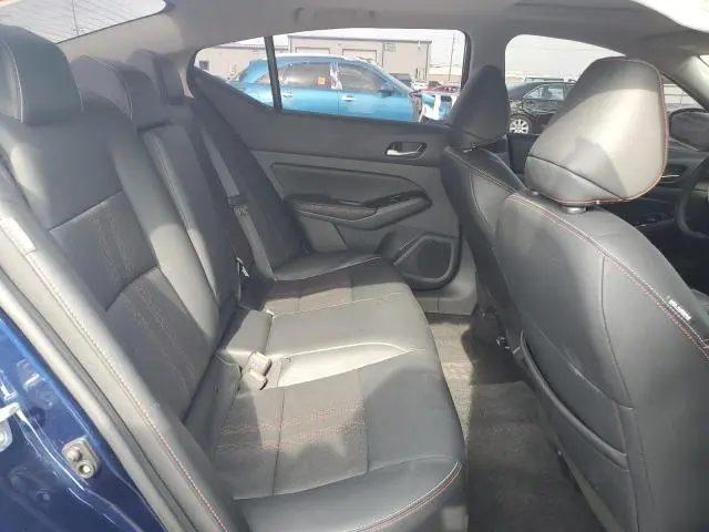 2024 NISSAN ALTIMA SR  