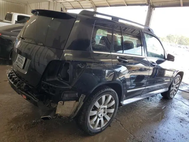2010 MERCEDES-BENZ GLK 350  