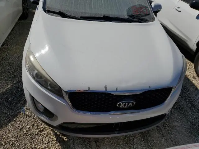 2018 KIA SORENTO EX  