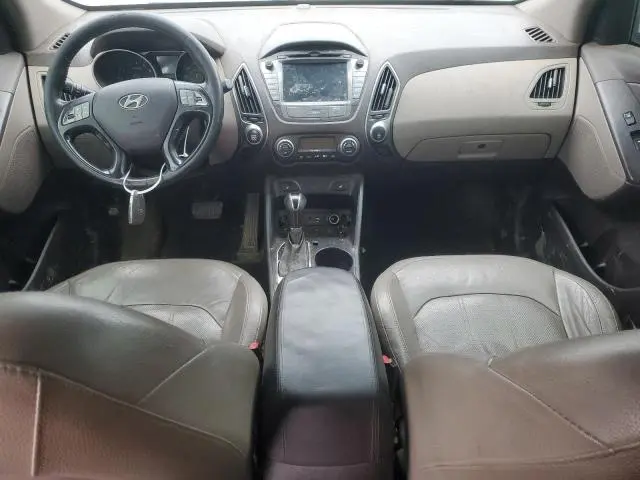 2015 HYUNDAI TUCSON LIMITED  