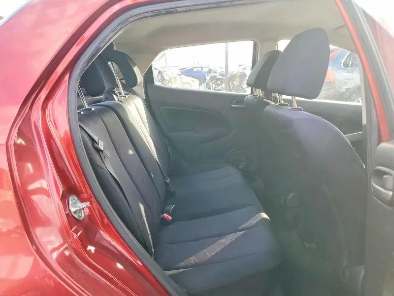 2014 MAZDA MAZDA2 SPORT  