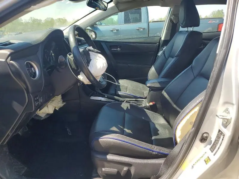 2019 TOYOTA COROLLA XSE  