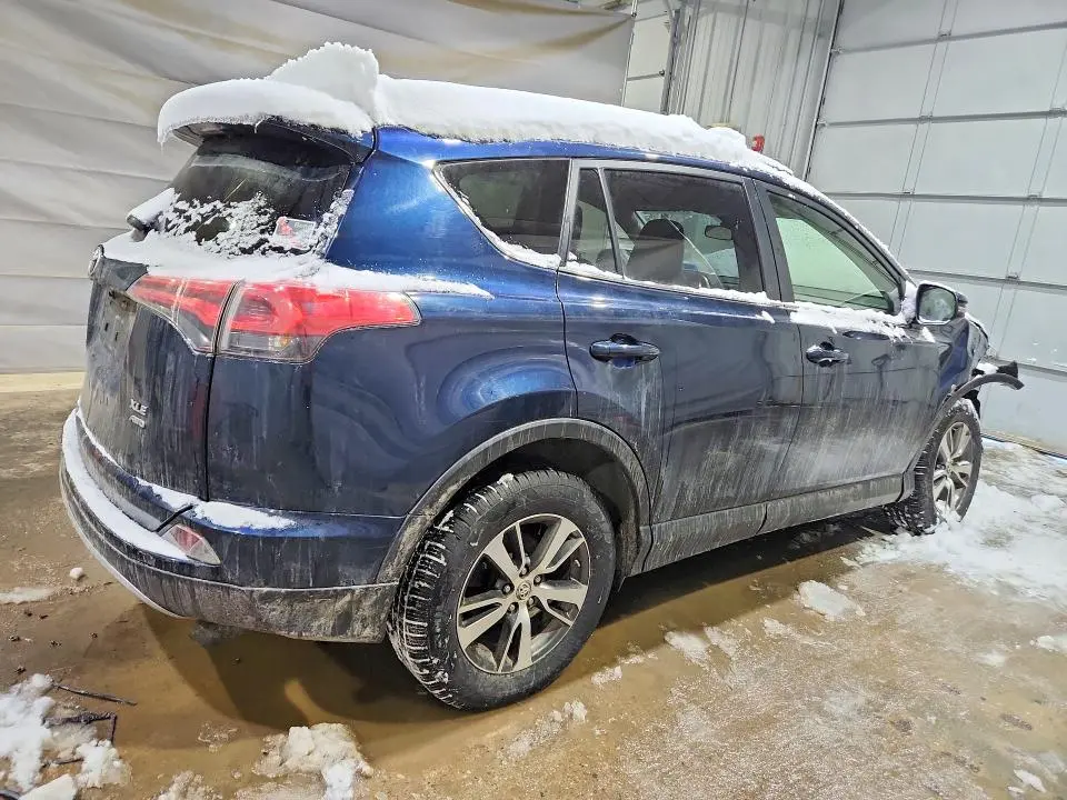 2018 TOYOTA RAV4 ADVENTURE  