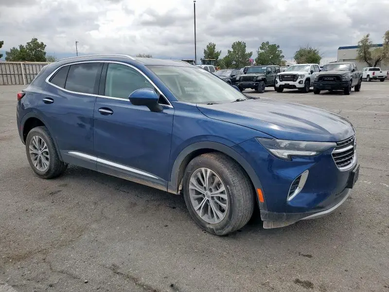 2023 BUICK ENVISION PREFERRED  