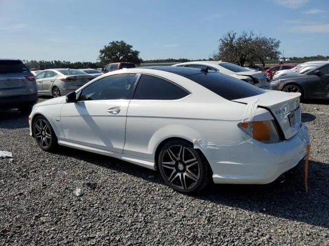 2014 MERCEDES-BENZ C 250  