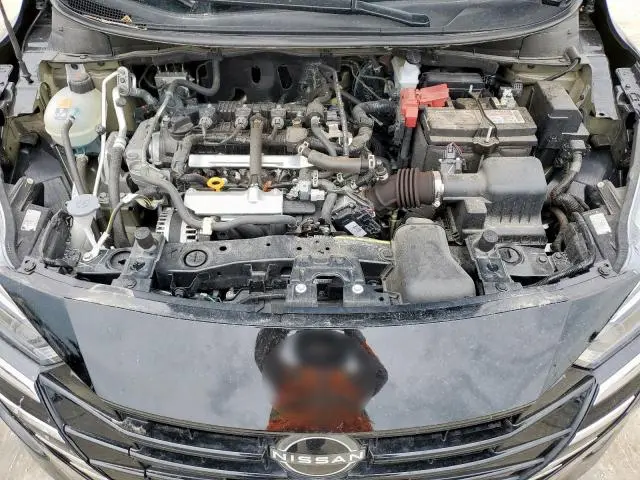 2024 NISSAN VERSA S  
