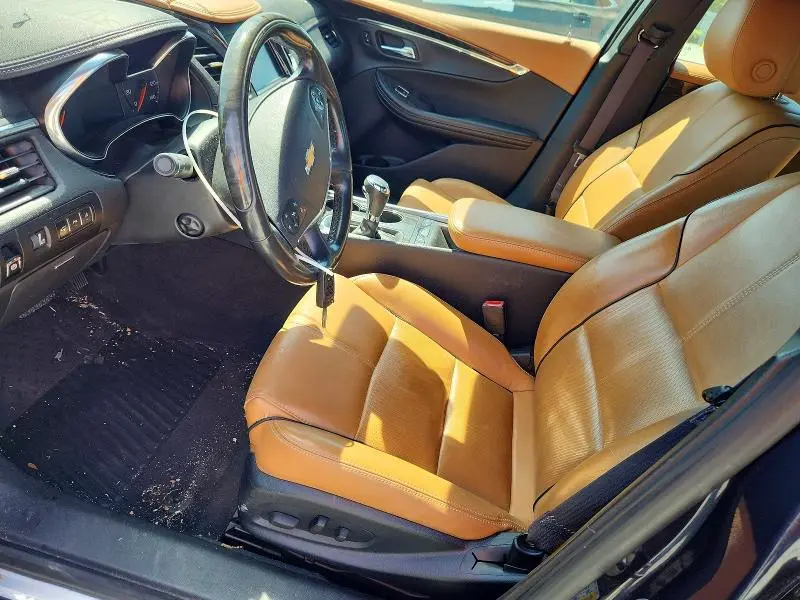 2014 CHEVROLET IMPALA LTZ  