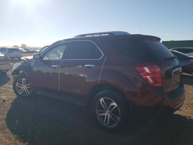 2017 CHEVROLET EQUINOX PREMIER