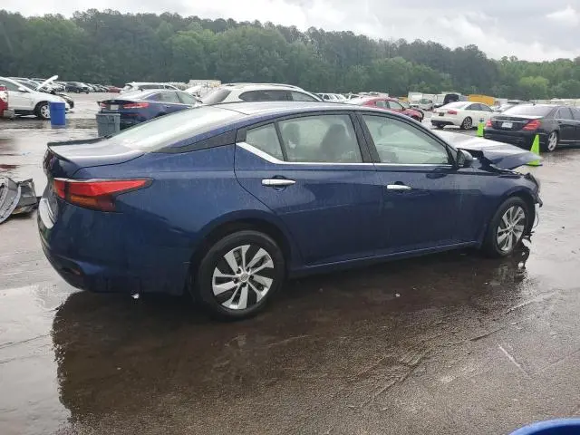 2024 NISSAN ALTIMA S  