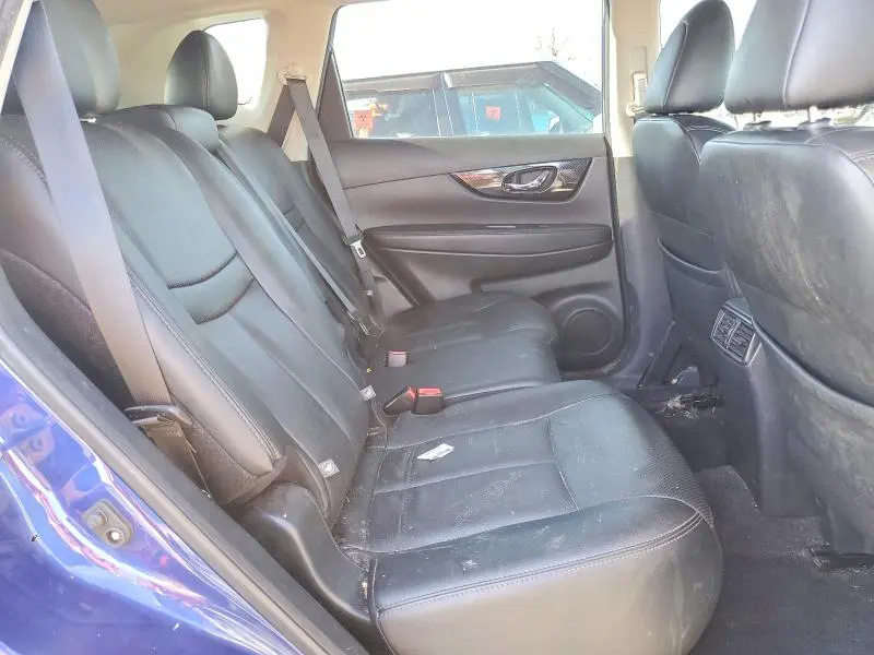 2019 NISSAN ROGUE SL  