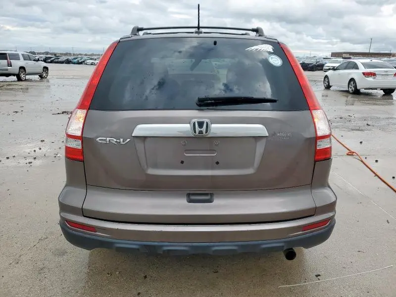 2011 HONDA CR-V EXL