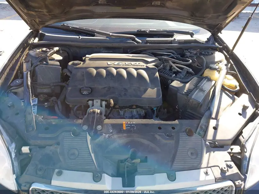 2013 CHEVROLET IMPALA LS