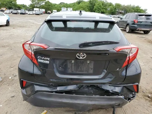 2019 TOYOTA C-HR XLE  