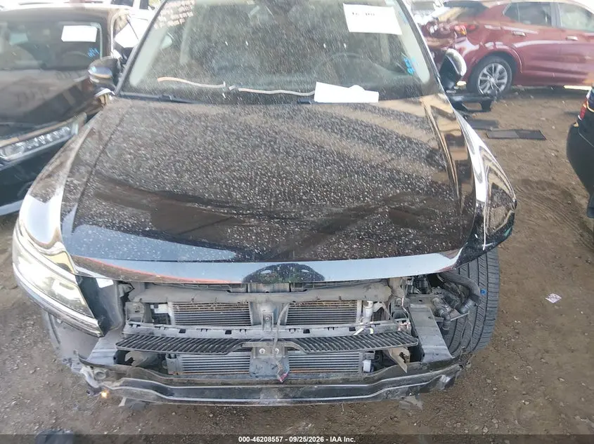 2018 VOLKSWAGEN TIGUAN 2.0T SEL PREMIUM