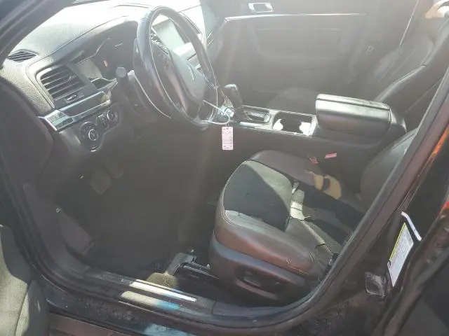 2013 LINCOLN MKS   