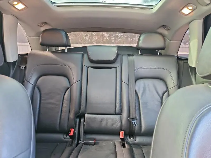 2016 AUDI Q5 PREMIUM PLUS  