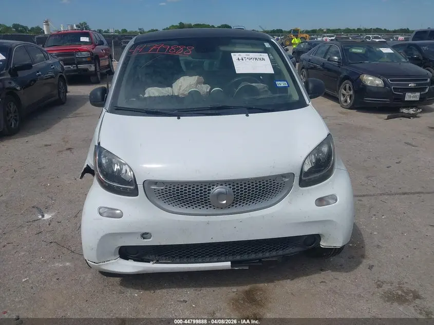 2016 SMART FORTWO PURE