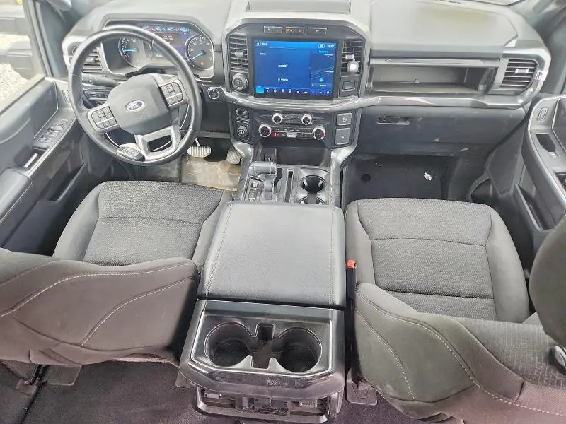 2023 FORD F150 SUPERCREW  