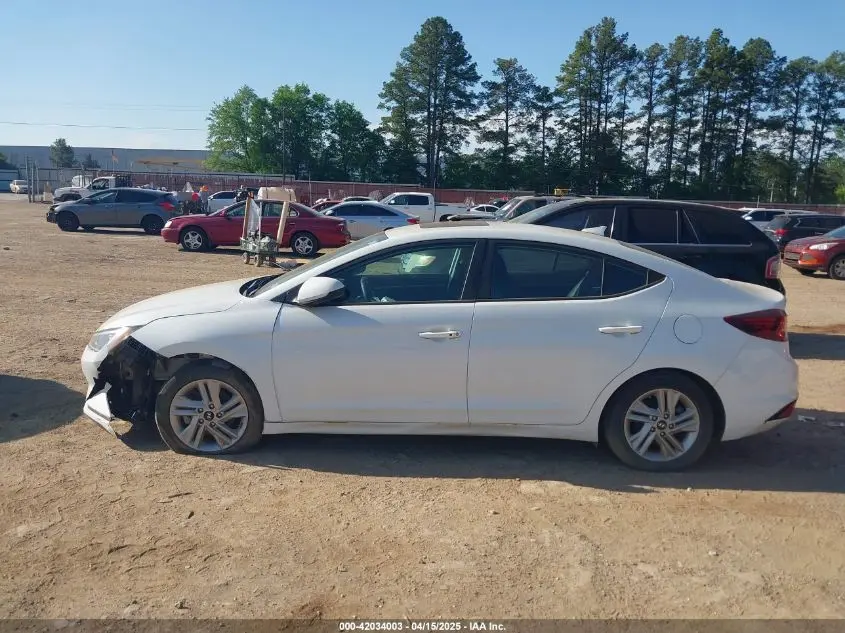 2020 HYUNDAI ELANTRA VALUE EDITION