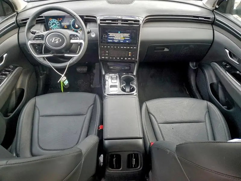 2024 HYUNDAI TUCSON SEL CONVENIENCE  