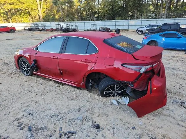 2023 TOYOTA CAMRY SE NIGHT SHADE  