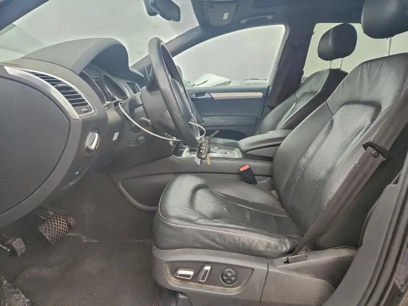 2015 AUDI Q7 TDI PRESTIGE  