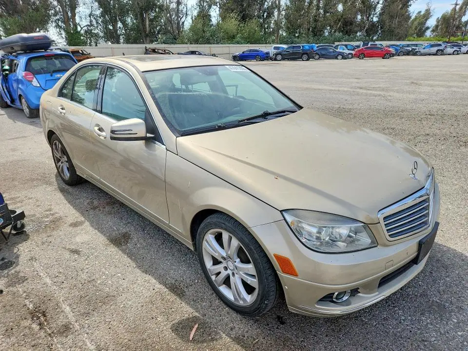 2010 MERCEDES-BENZ C 300  