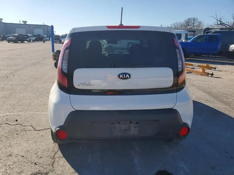 2016 KIA SOUL   