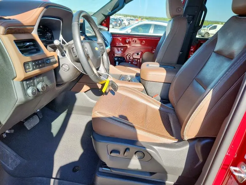 2023 CHEVROLET SUBURBAN K1500 HIGH COUNTRY  